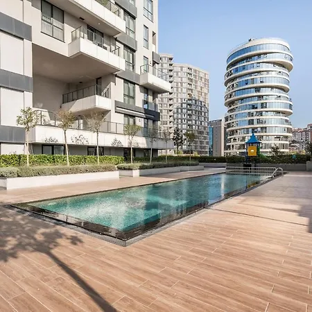 Seba With Fitness And Pool Apartament *