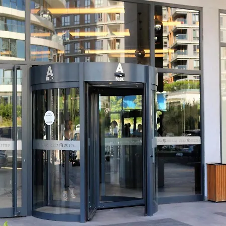 Seba With Fitness And Pool Apartment
