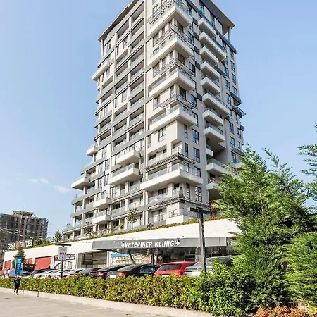 Seba With Fitness And Pool Apartment *