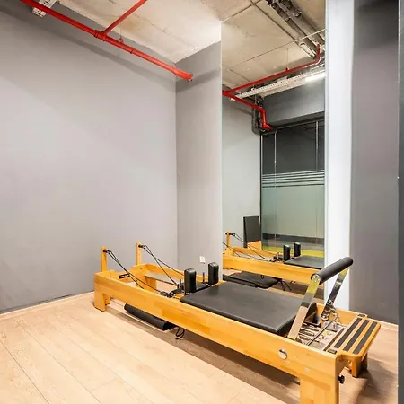 Seba With Fitness And Pool * Estambul