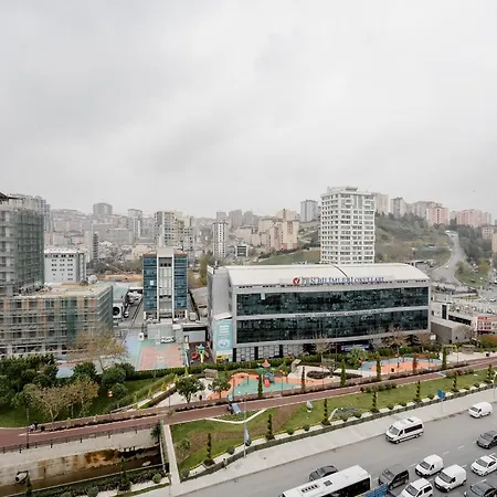 Seba With Fitness And Pool Istanbul