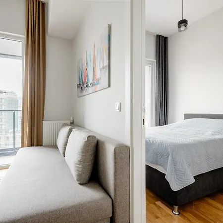 Seba With Fitness And Pool Apartment *