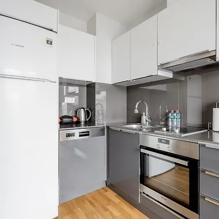 Apartment Seba With Fitness And Pool *