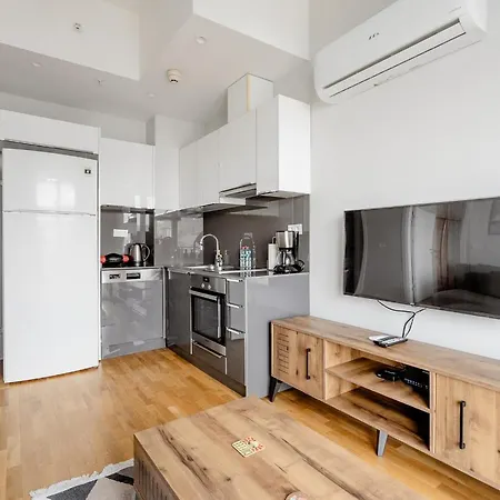 Apartment Seba With Fitness And Pool