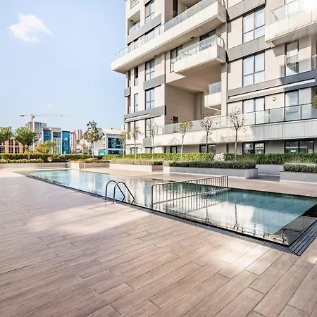 Seba With Fitness And Pool Appartement *