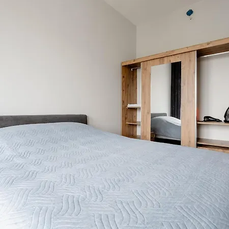 Seba With Fitness And Pool Appartement *